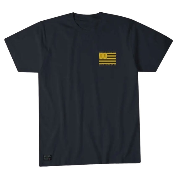 Howitzer Style Men's T-Shirt COILED SNAKE Military Grunt MFG S-4XL - Picture 4 of 9